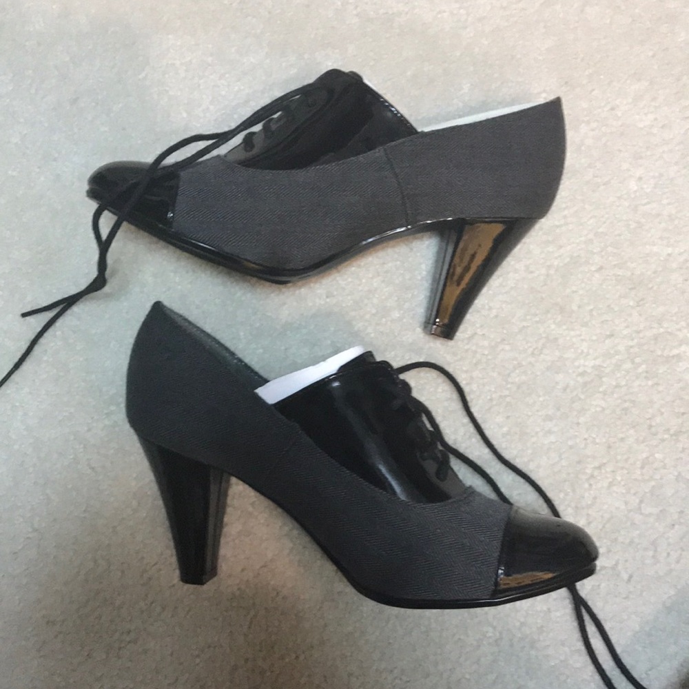 Black Work Shoes 👠